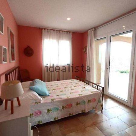 Habitacion Con Desayuno Vall-Llobrega Exterior foto