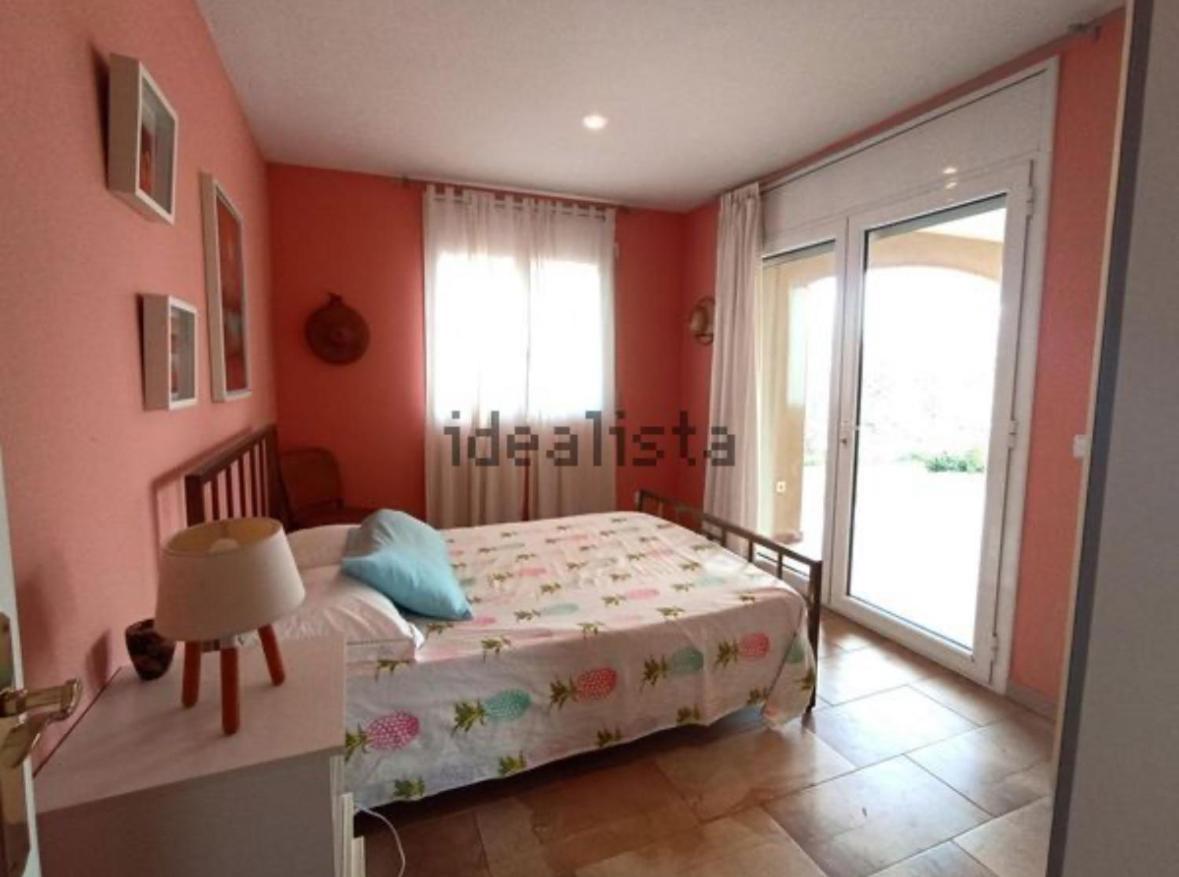 Habitacion Con Desayuno Vall-Llobrega Exterior foto